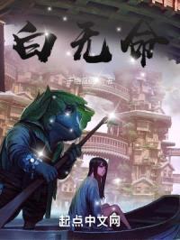 白无命封面