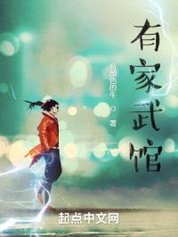 有家武馆封面