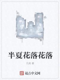 半夏花落花落封面